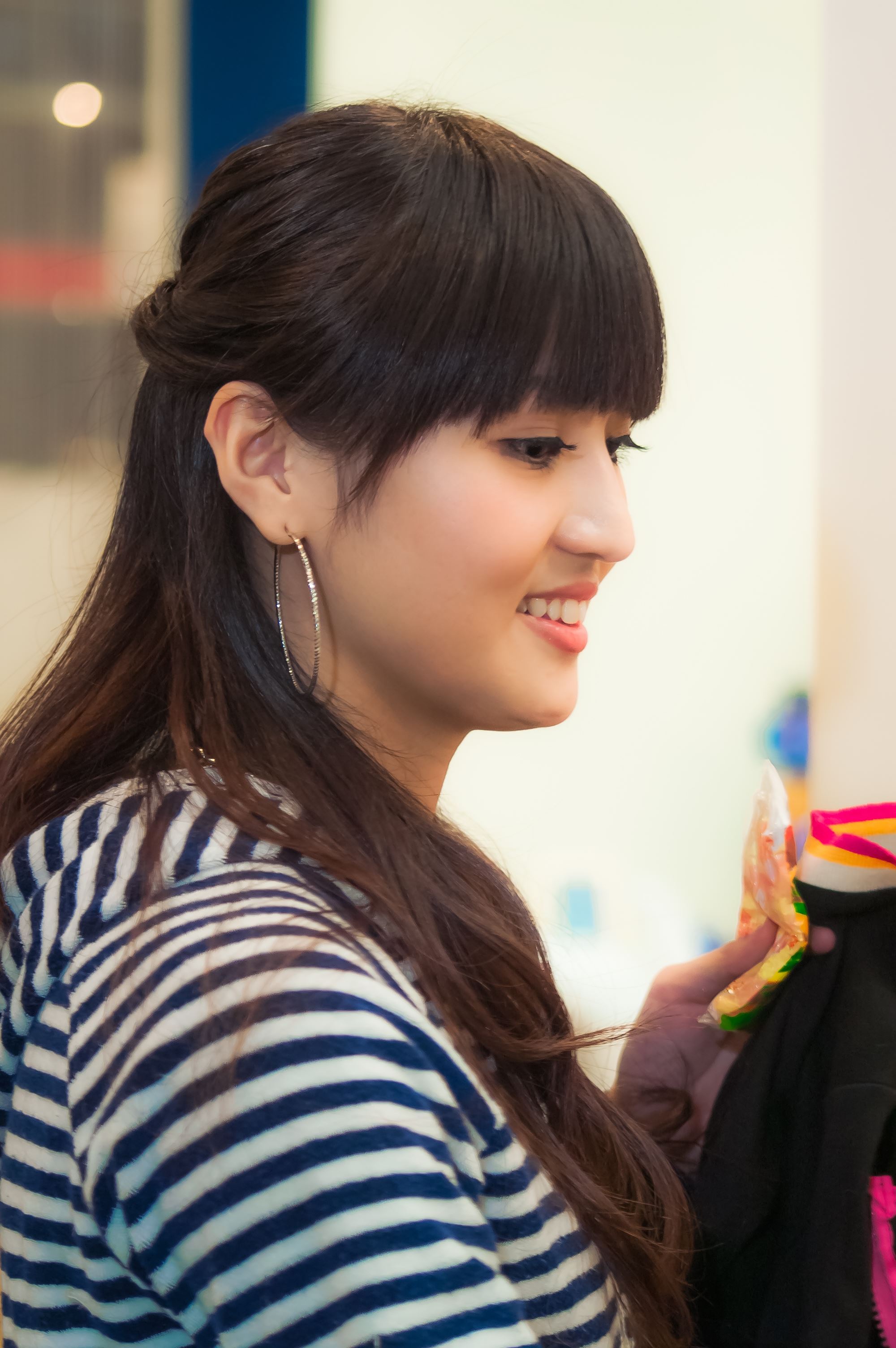 2007年台北春季电脑展 ShowGirl